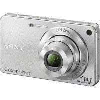 Câmera Digital Sony Cyber Shot Dsc- W350